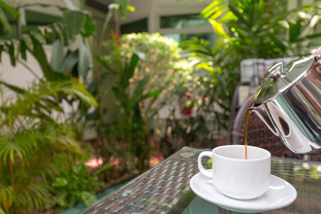 スカイ ビュー ベッド & ブレックファスト