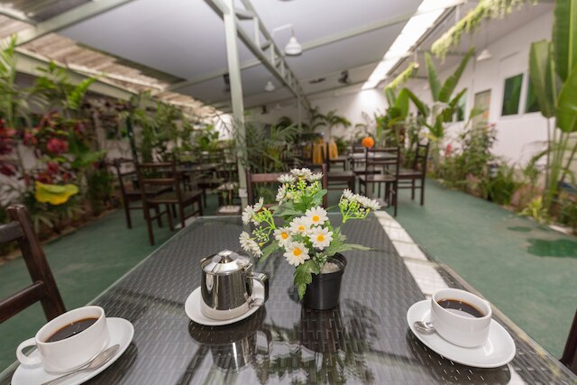 スカイ ビュー ベッド & ブレックファスト