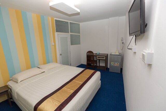 スカイ ビュー ベッド & ブレックファスト