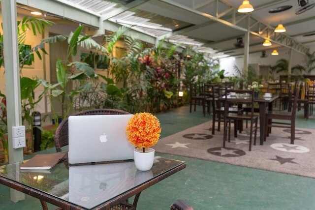 スカイ ビュー ベッド & ブレックファスト