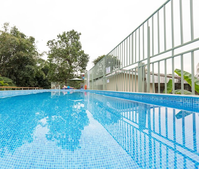 スカイ ビュー ベッド & ブレックファスト