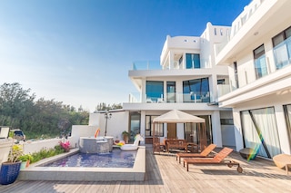 サン パーム B&B (陽光棕櫚渡假民宿)