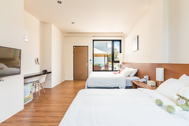 サン パーム B&B (陽光棕櫚渡假民宿)