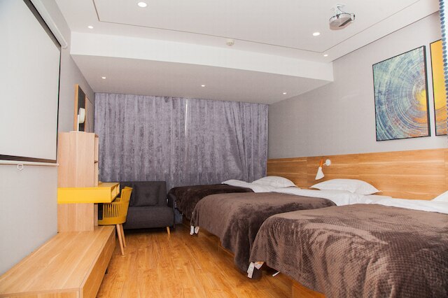 ハンサンド カサ アイ サービス アパートメント