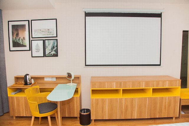 ハンサンド カサ アイ サービス アパートメント