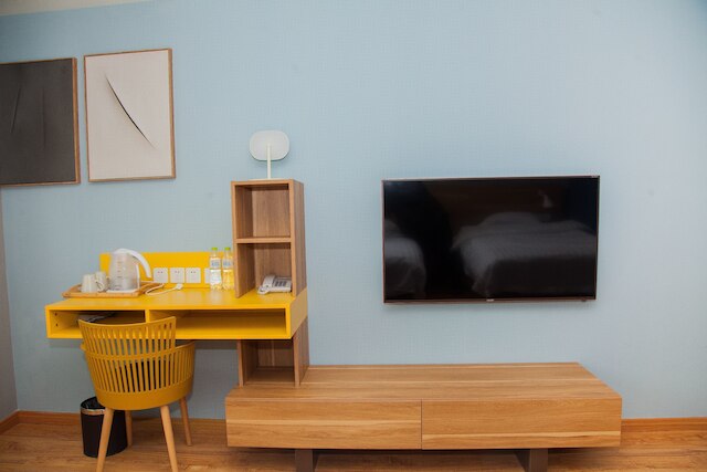 ハンサンド カサ アイ サービス アパートメント