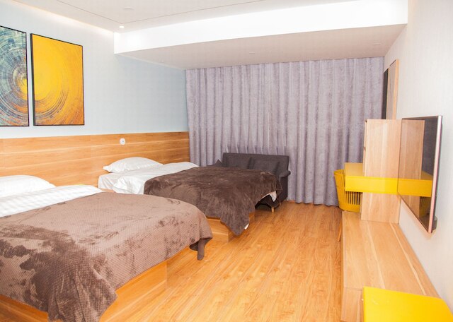 ハンサンド カサ アイ サービス アパートメント