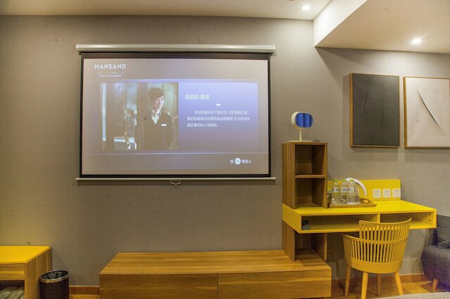 ハンサンド カサ アイ サービス アパートメント