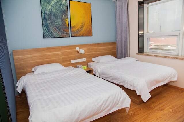 ハンサンド カサ アイ サービス アパートメント