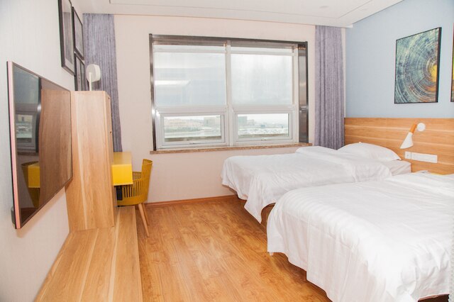 ハンサンド カサ アイ サービス アパートメント