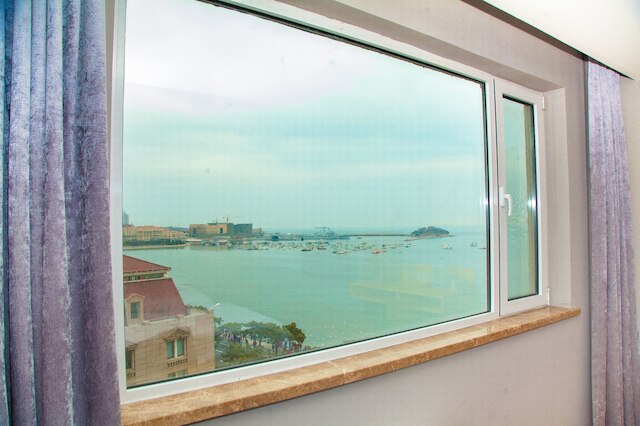 ハンサンド カサ アイ サービス アパートメント