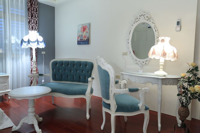 キャンペストラル ガーデン B&B (墅懷鄉園溫泉民宿)