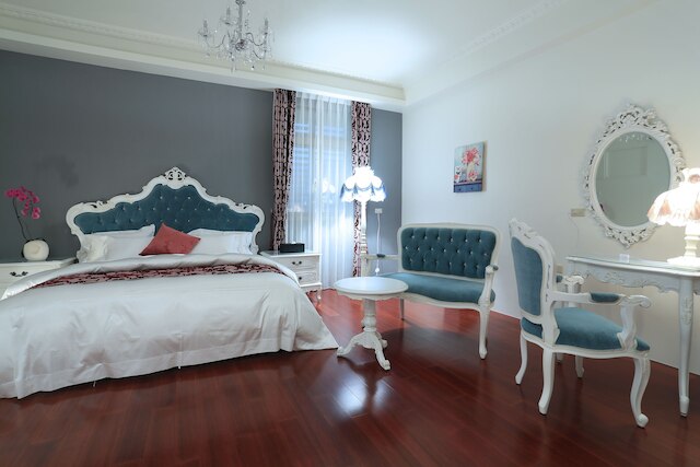 キャンペストラル ガーデン B&B (墅懷鄉園溫泉民宿)