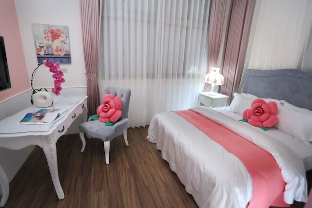 キャンペストラル ガーデン B&B (墅懷鄉園溫泉民宿)