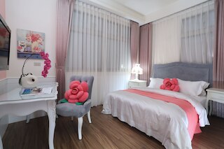 キャンペストラル ガーデン B&B (墅懷鄉園溫泉民宿)