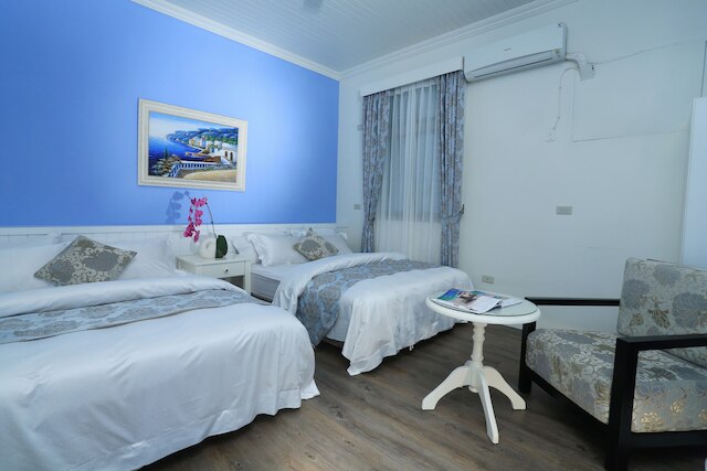 キャンペストラル ガーデン B&B (墅懷鄉園溫泉民宿)