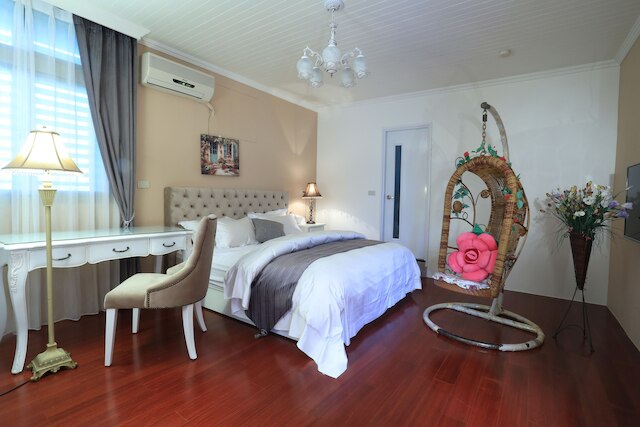 キャンペストラル ガーデン B&B (墅懷鄉園溫泉民宿)