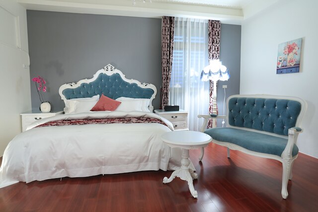 キャンペストラル ガーデン B&B (墅懷鄉園溫泉民宿)