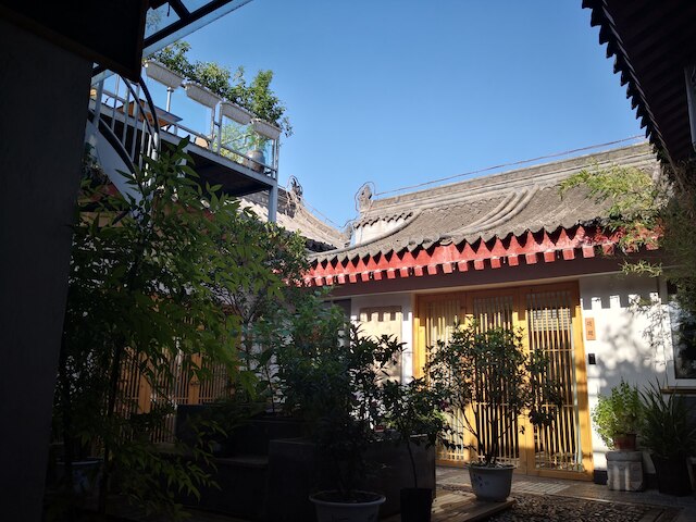 シンプル パレス - ホステル (西圃民宿)