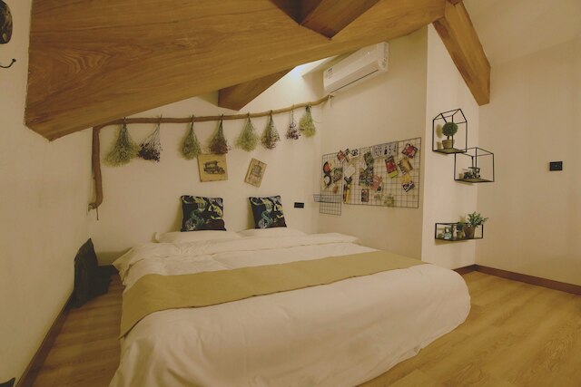 シンプル パレス - ホステル (西圃民宿)