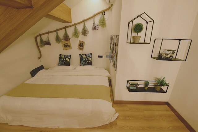 シンプル パレス - ホステル (西圃民宿)