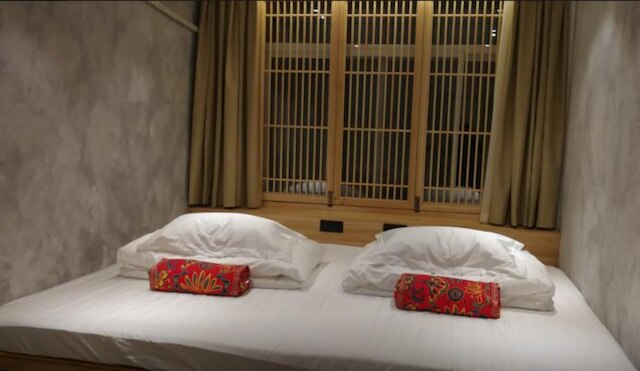 シンプル パレス - ホステル (西圃民宿)