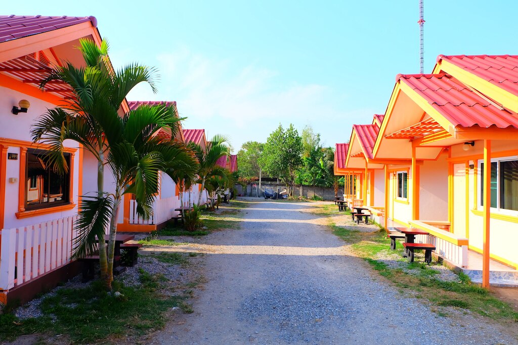 3.ローズ ハウス