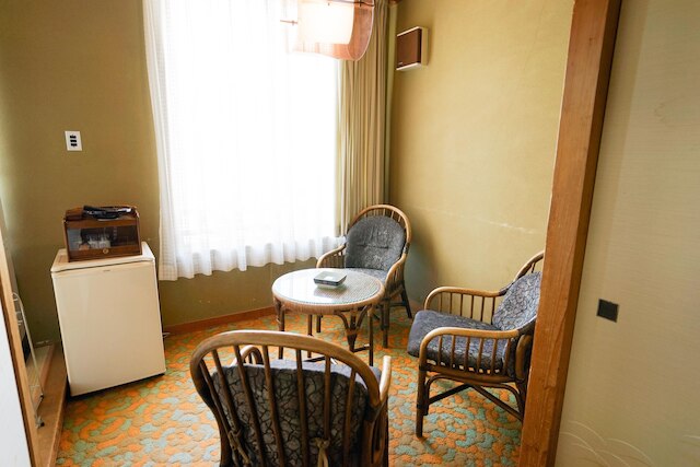 月岡温泉 風鈴屋