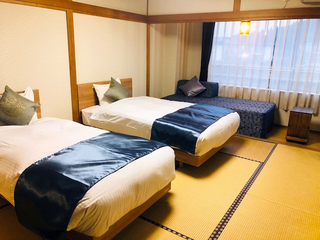 月岡温泉 風鈴屋