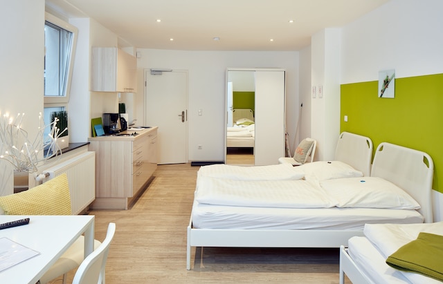 アパートメンツ 4 ユー - ゲーテシュトラーセ