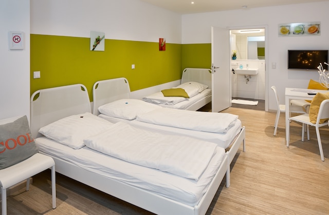 アパートメンツ 4 ユー - ゲーテシュトラーセ