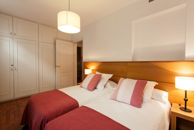 セレンニア アパートメンツ ランブラス - プラサ カタルーニャ