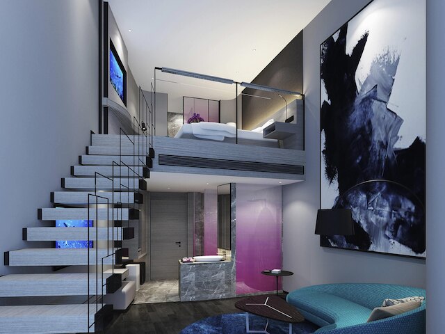 メルキュール杭州銭江 (杭州钱江美居酒店)