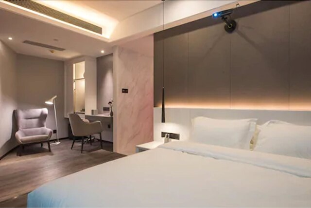 メルキュール杭州銭江 (杭州钱江美居酒店)