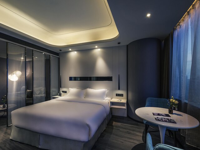 メルキュール杭州銭江 (杭州钱江美居酒店)