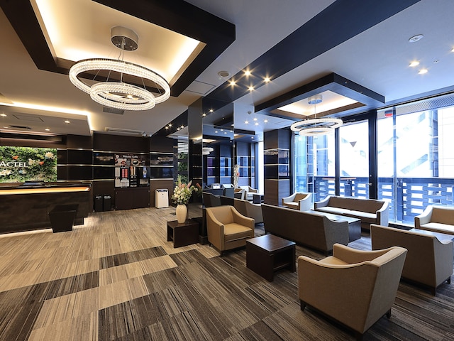 ホテルアクテル名古屋錦