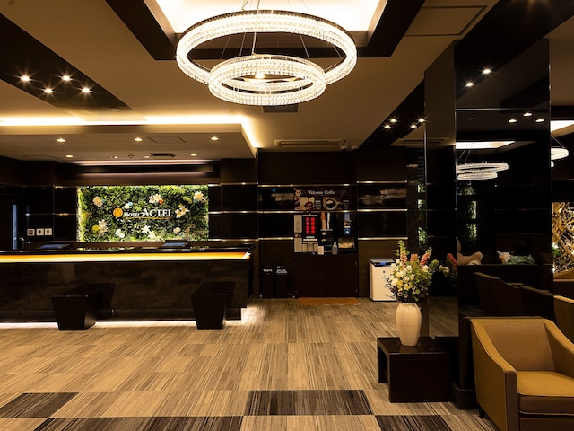 ホテルアクテル名古屋錦