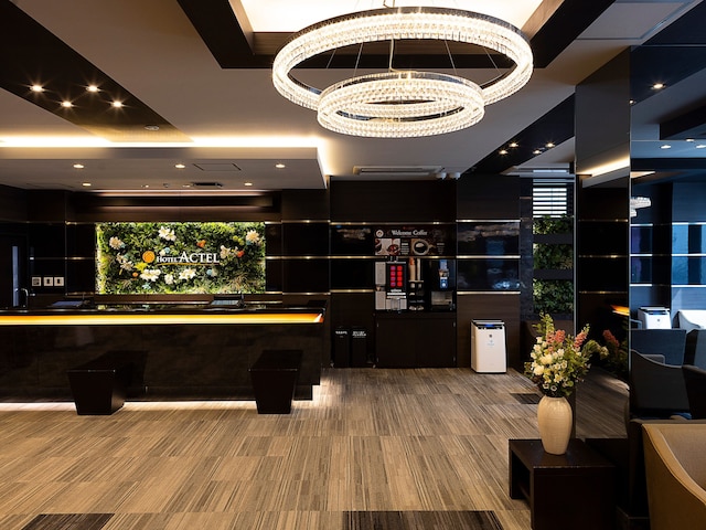 ホテルアクテル名古屋錦