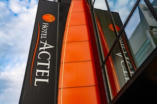 ホテルアクテル名古屋錦