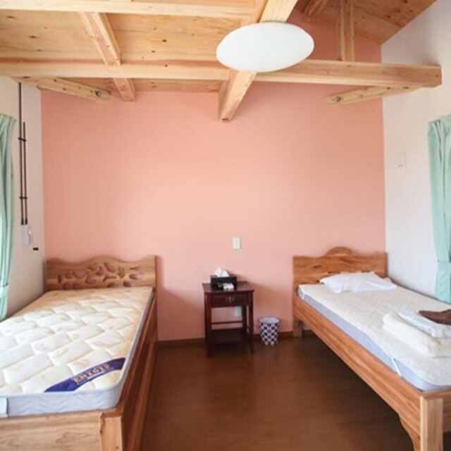 ゲストハウスサンセットヒル備瀬