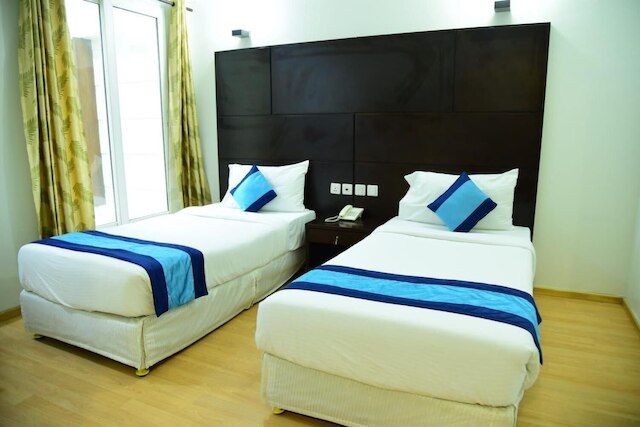 アズーラ ホテルズ