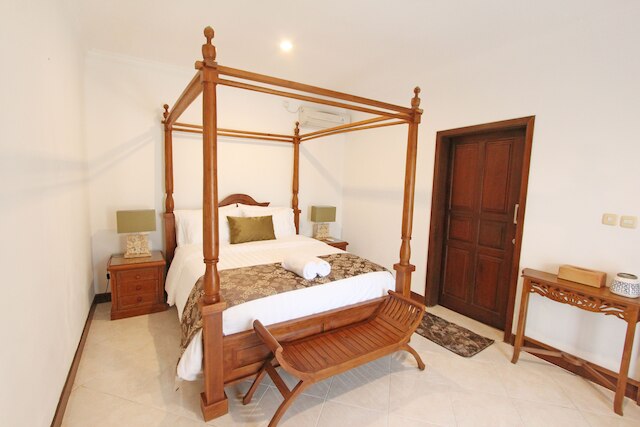 バリ パラダイス ヘリテージ バイ プラブー