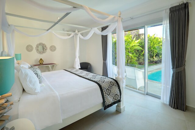 バリ パラダイス ヘリテージ バイ プラブー