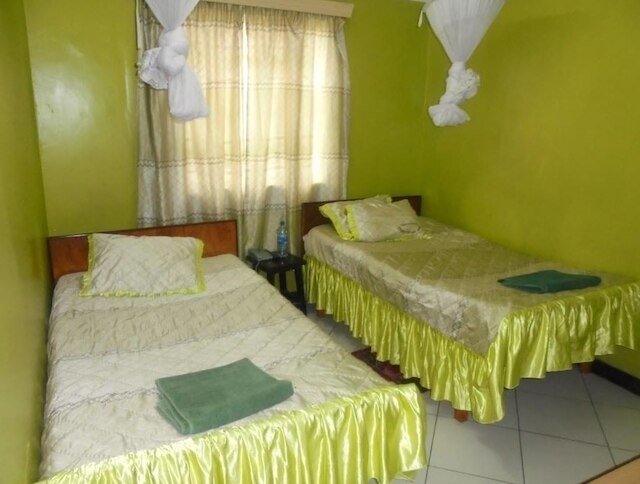 ニュー スワンガ ロッジ