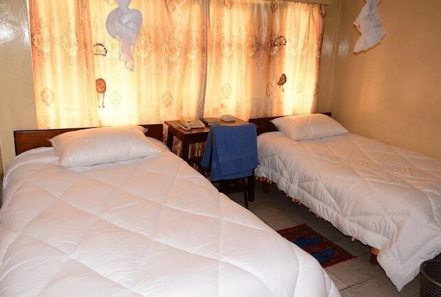 ニュー スワンガ ロッジ