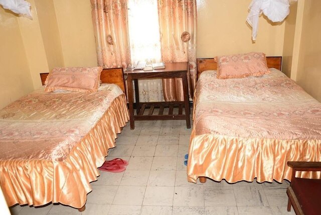 ニュー スワンガ ロッジ