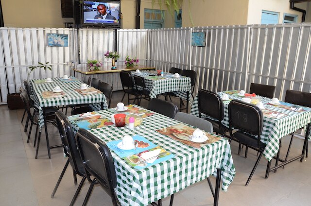 ニュー スワンガ ロッジ