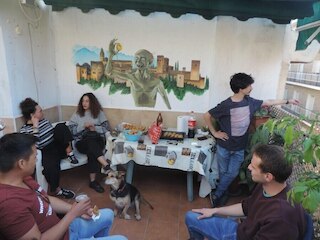 ホスタル エル カスカベル - ホステル