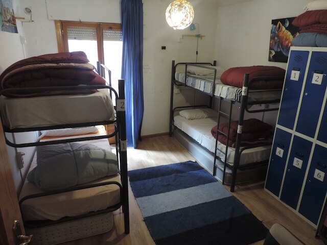 ホスタル エル カスカベル - ホステル