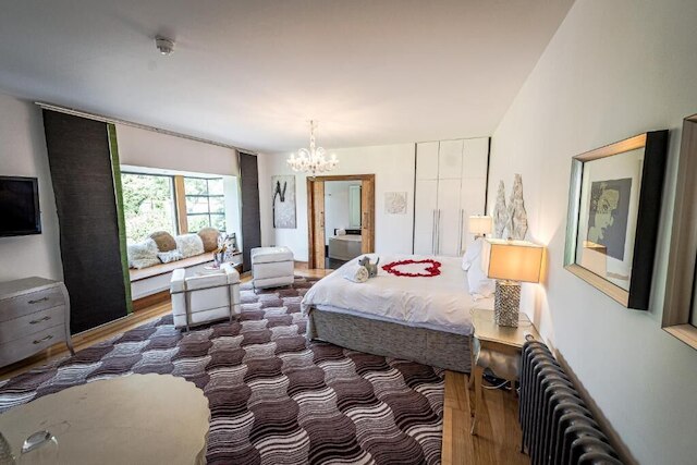 レバーハルム ホテル